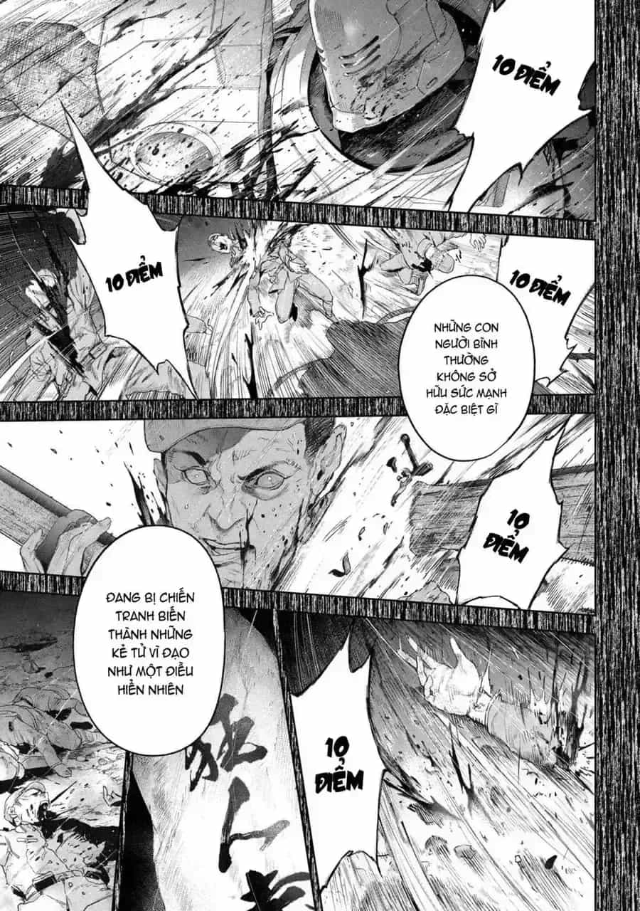 Fate/Type Redline - Truyền Kỳ Về Chén Thánh Đế Đô - Chương 128 - ảnh 13