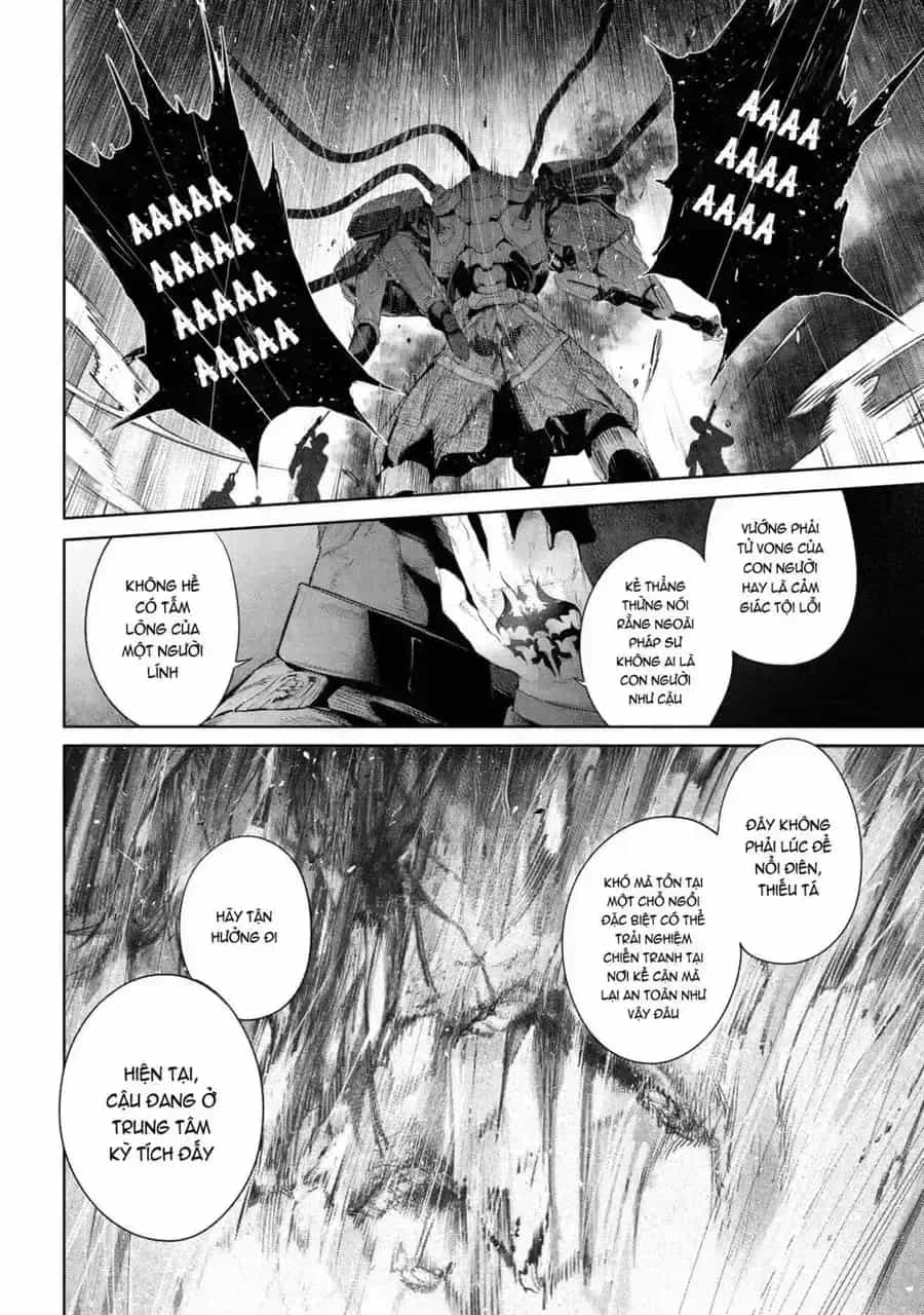 Fate/Type Redline - Truyền Kỳ Về Chén Thánh Đế Đô - Chương 128 - ảnh 16
