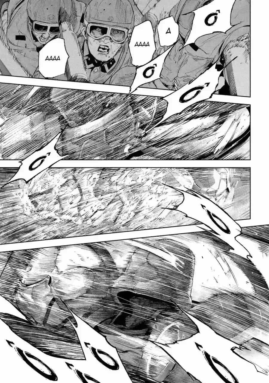 Fate/Type Redline - Truyền Kỳ Về Chén Thánh Đế Đô - Chương 129 - ảnh 11