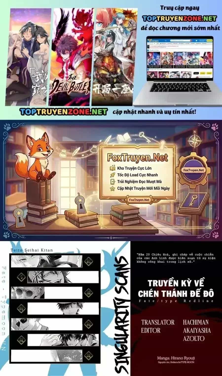 Fate/Type Redline - Truyền Kỳ Về Chén Thánh Đế Đô - Chương 129 - ảnh 4