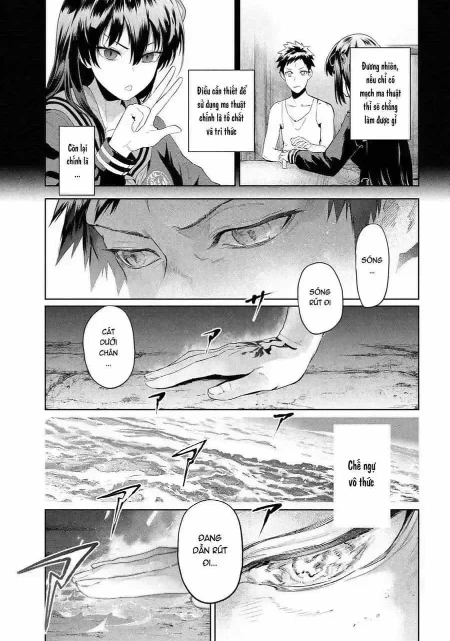 Fate/Type Redline - Truyền Kỳ Về Chén Thánh Đế Đô - Chương 136 - ảnh 12