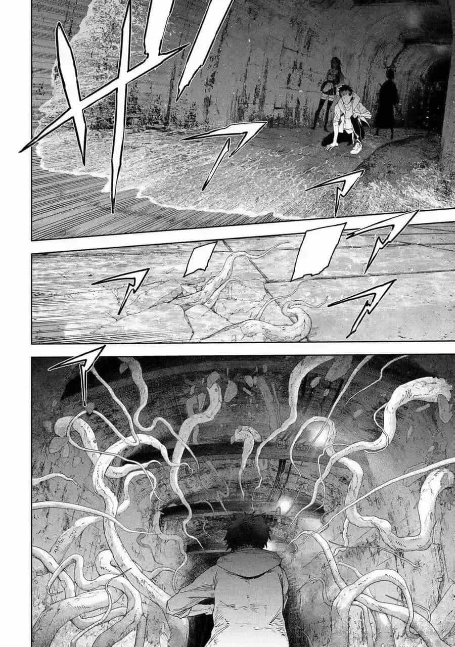Fate/Type Redline - Truyền Kỳ Về Chén Thánh Đế Đô - Chương 136 - ảnh 13