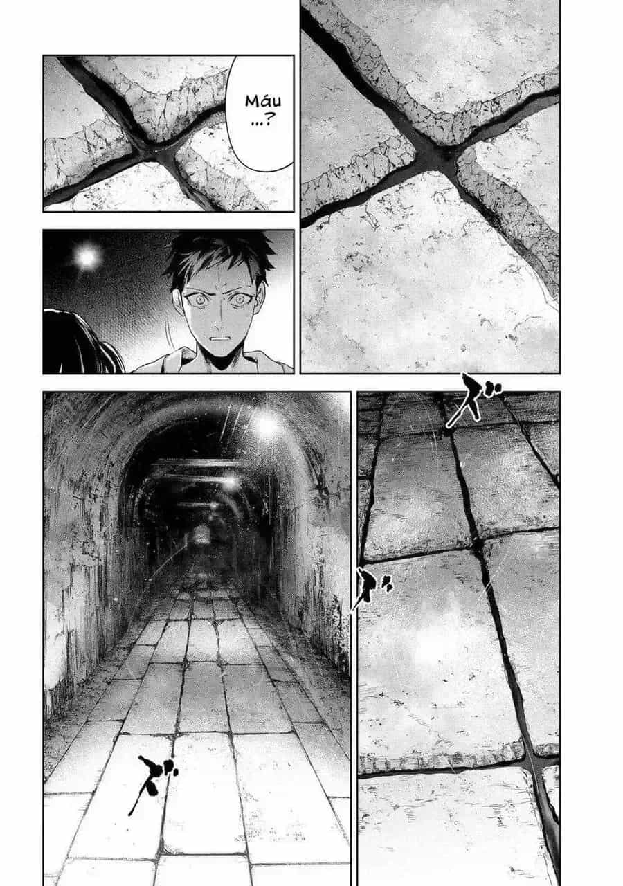 Fate/Type Redline - Truyền Kỳ Về Chén Thánh Đế Đô - Chương 137 - ảnh 17