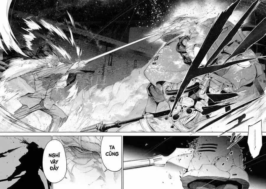 Fate/Type Redline - Truyền Kỳ Về Chén Thánh Đế Đô - Chương 138 - ảnh 21