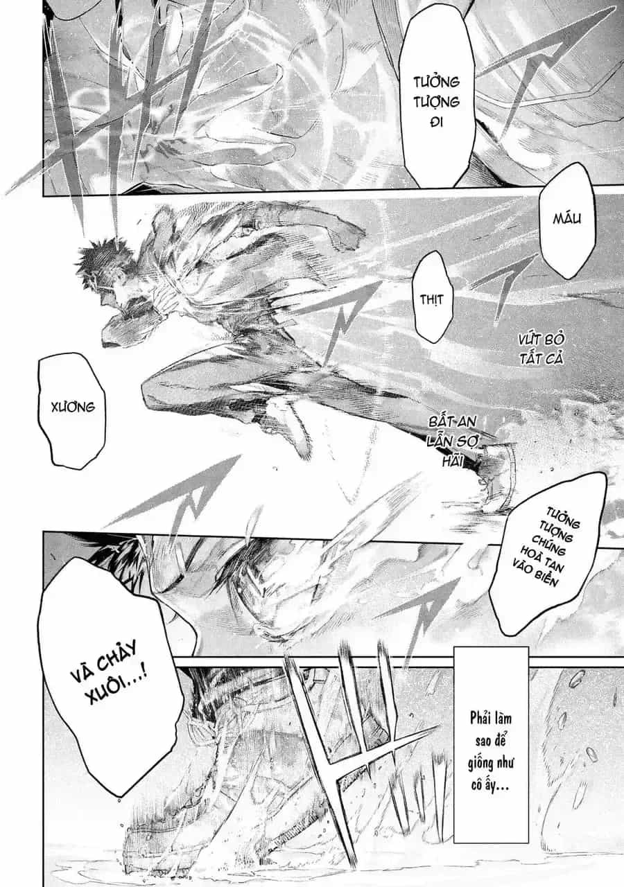 Fate/Type Redline - Truyền Kỳ Về Chén Thánh Đế Đô - Chương 145 - ảnh 12