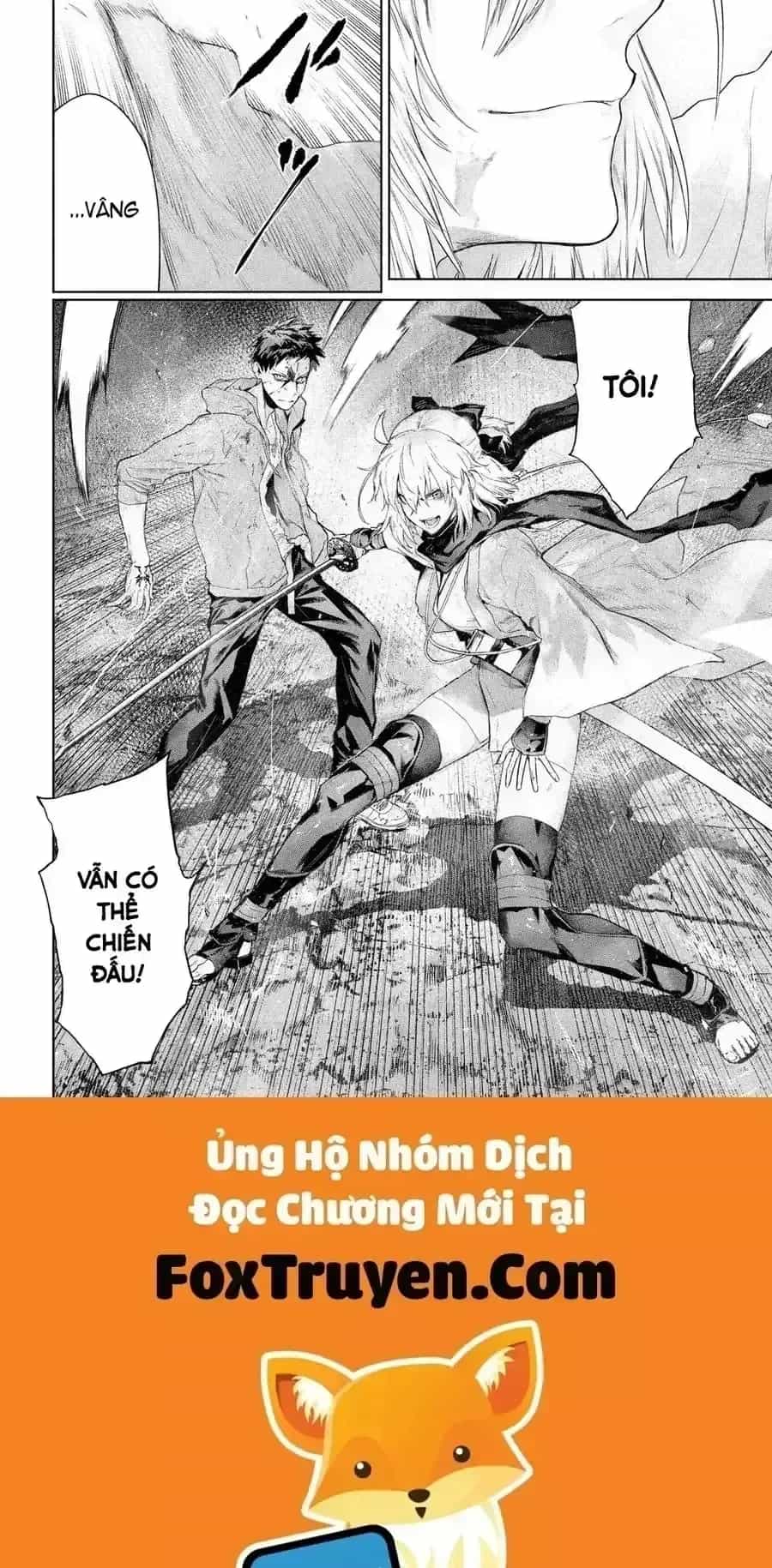Fate/Type Redline - Truyền Kỳ Về Chén Thánh Đế Đô - Chương 149 - ảnh 15