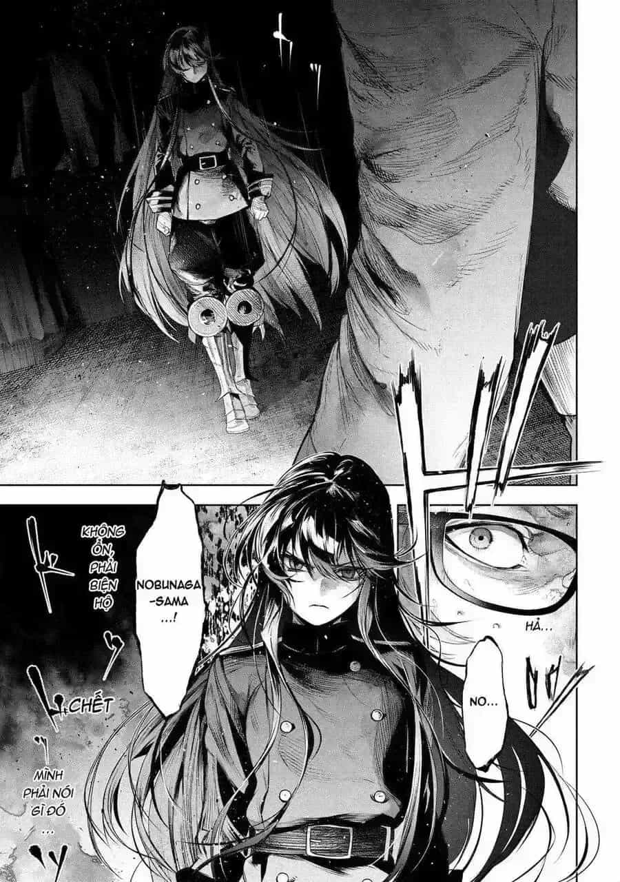 Fate/Type Redline - Truyền Kỳ Về Chén Thánh Đế Đô - Chương 156 - ảnh 17