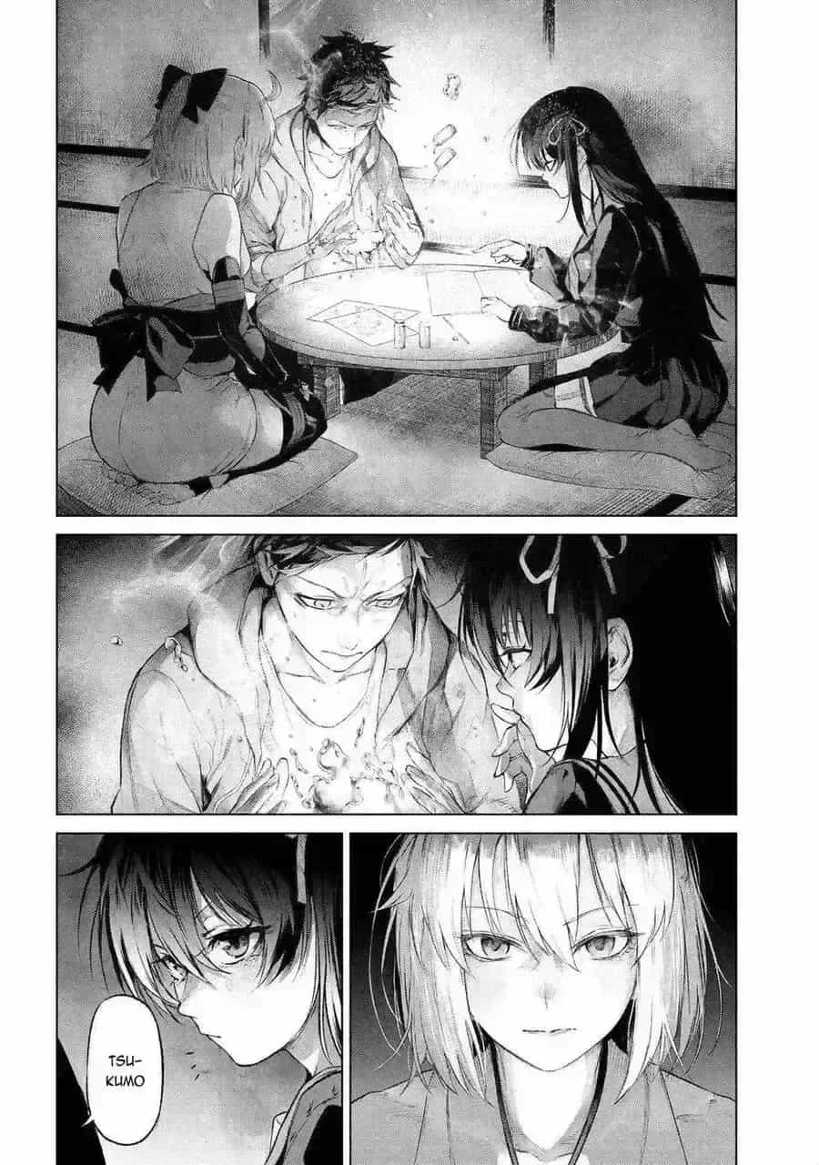 Fate/Type Redline - Truyền Kỳ Về Chén Thánh Đế Đô - Chương 161 - ảnh 18