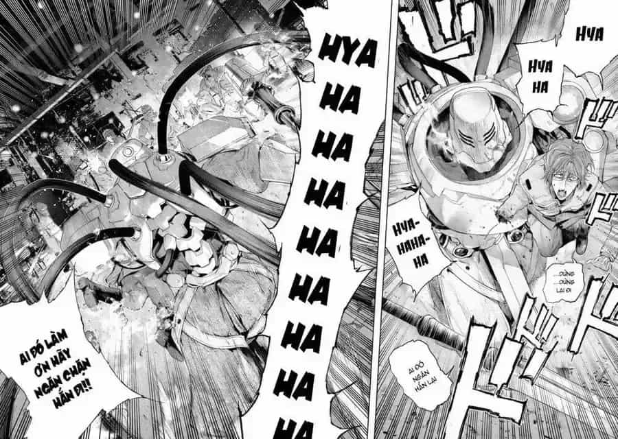 Fate/Type Redline - Truyền Kỳ Về Chén Thánh Đế Đô - Chương 163 - ảnh 16