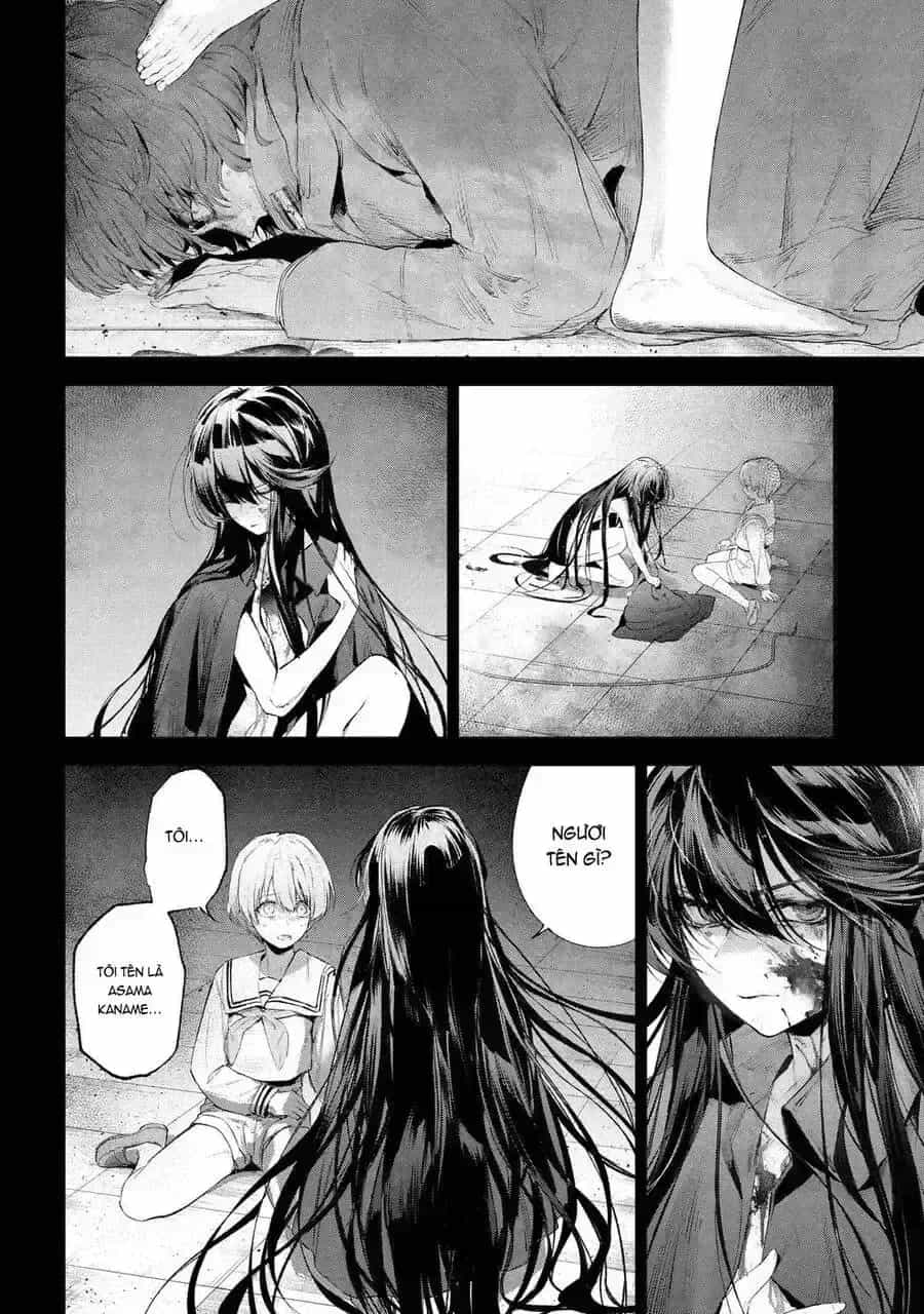 Fate/Type Redline - Truyền Kỳ Về Chén Thánh Đế Đô - Chương 164 - ảnh 16
