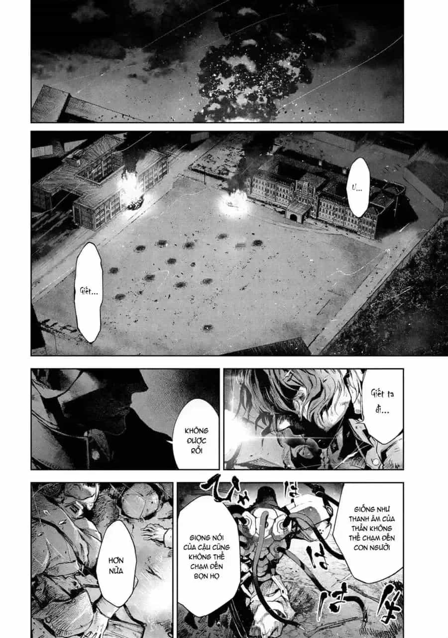 Fate/Type Redline - Truyền Kỳ Về Chén Thánh Đế Đô - Chương 170 - ảnh 19