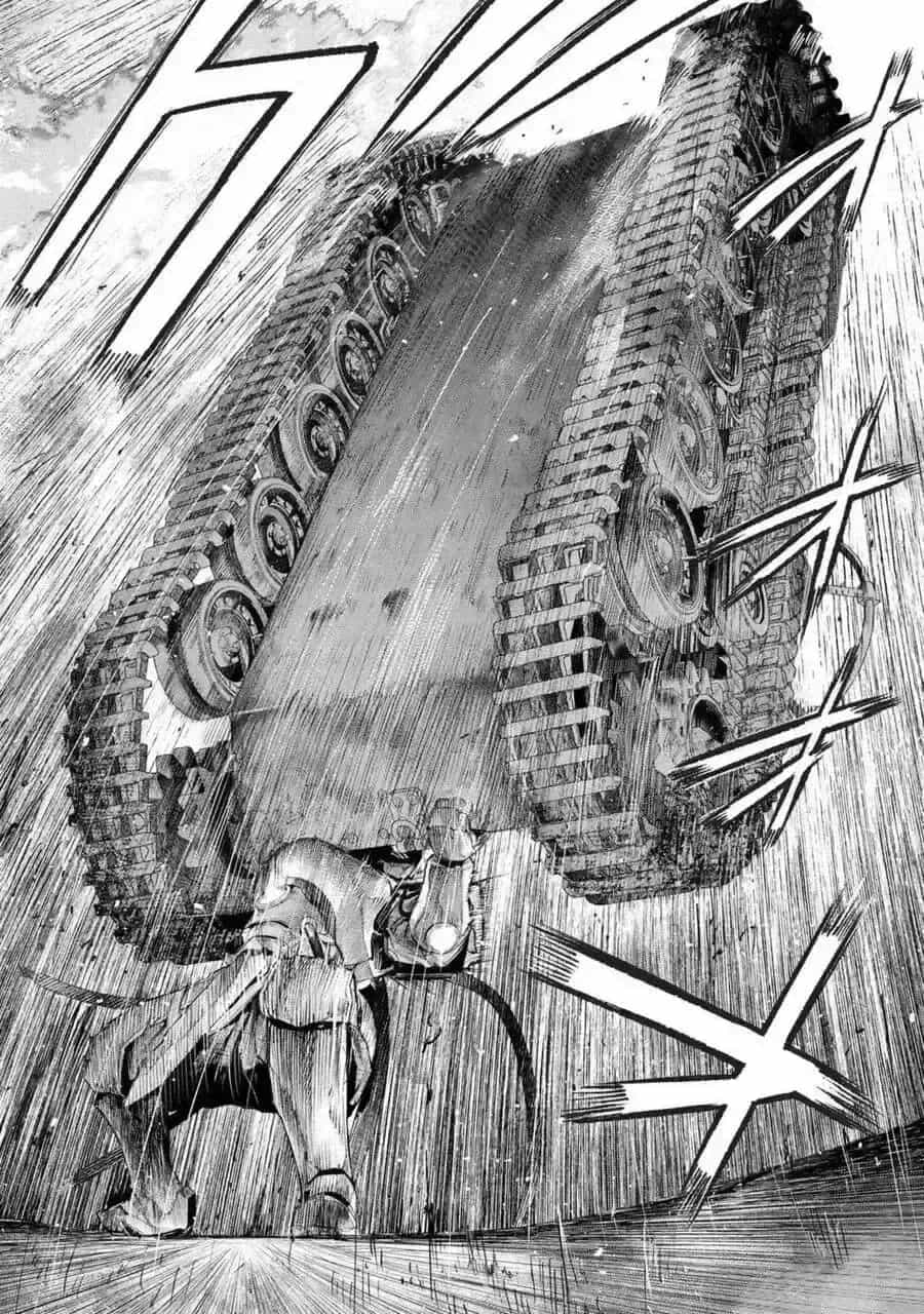 Fate/Type Redline - Truyền Kỳ Về Chén Thánh Đế Đô - Chương 171 - ảnh 10