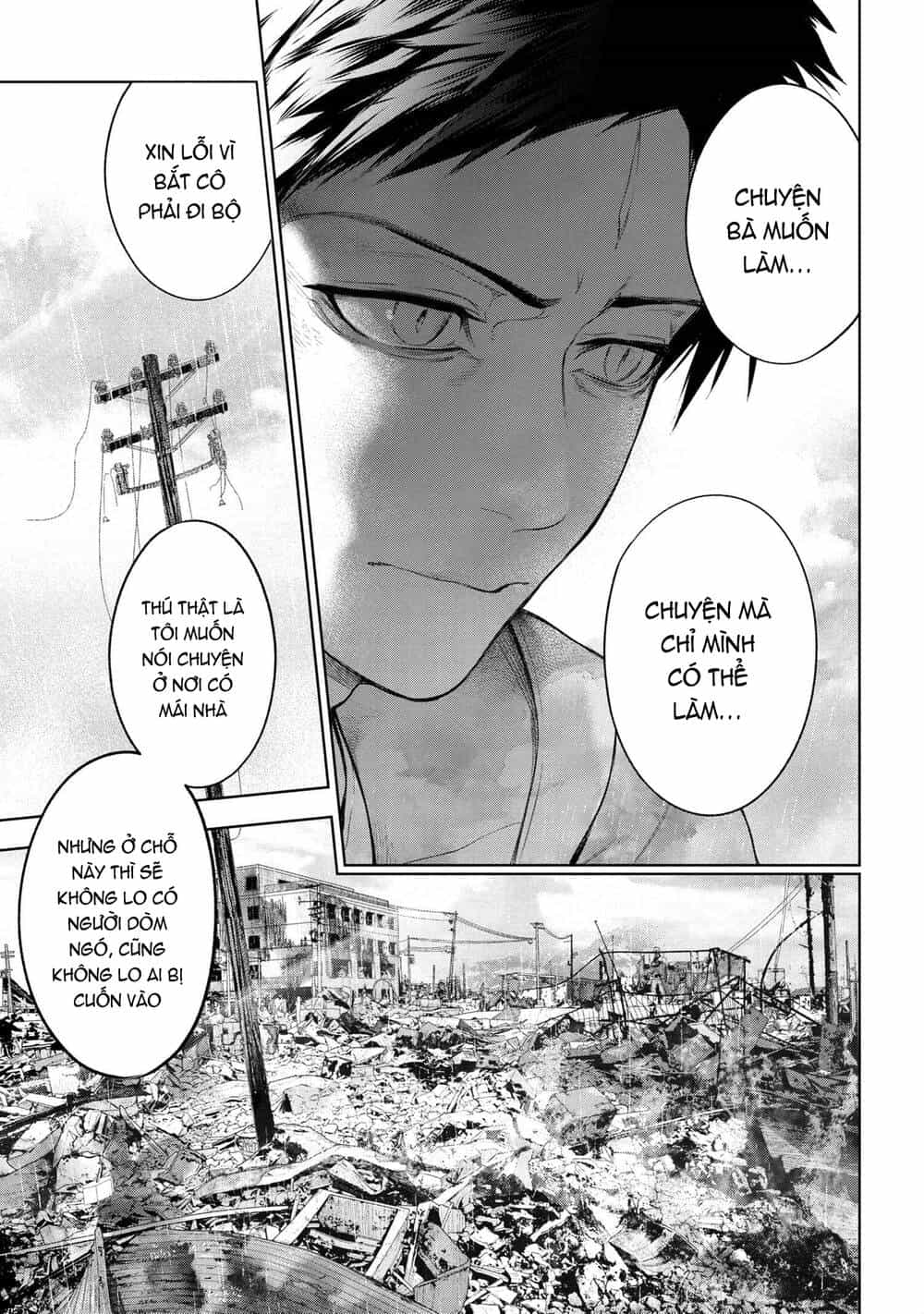 Fate/Type Redline - Truyền Kỳ Về Chén Thánh Đế Đô - Chương 11.1 - ảnh 13