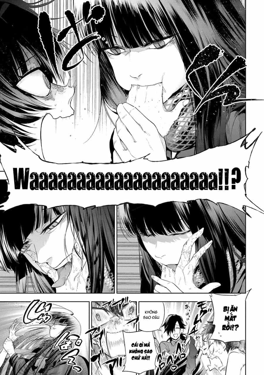 Fate/Type Redline - Truyền Kỳ Về Chén Thánh Đế Đô - Chương 12.2 - ảnh 5