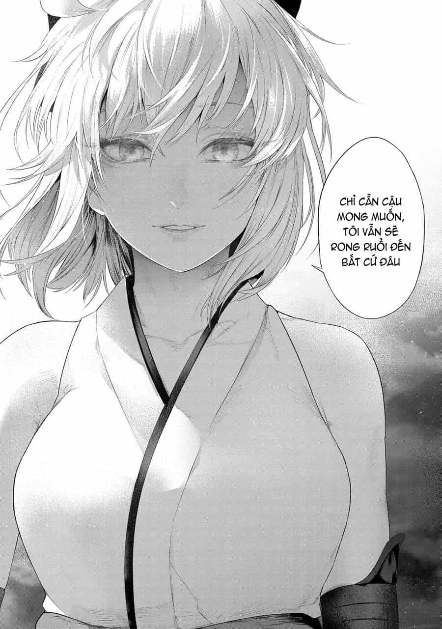 Fate/Type Redline - Truyền Kỳ Về Chén Thánh Đế Đô - Chương 13.2 - ảnh 7