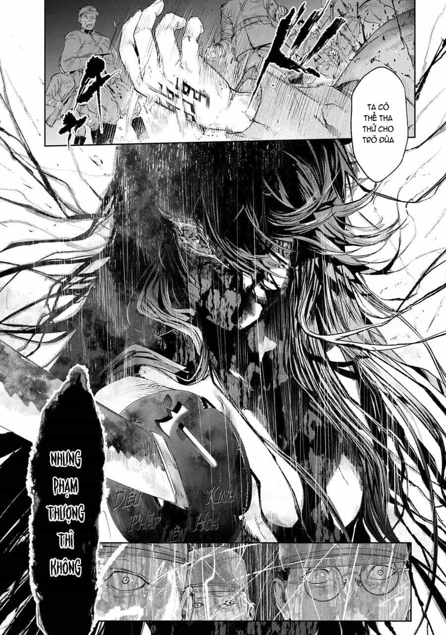 Fate/Type Redline - Truyền Kỳ Về Chén Thánh Đế Đô - Chương 15.2 - ảnh 8