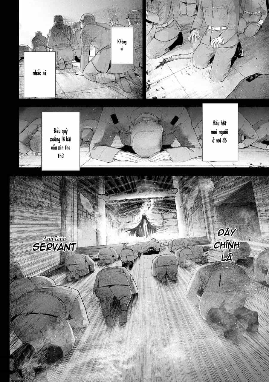 Fate/Type Redline - Truyền Kỳ Về Chén Thánh Đế Đô - Chương 15.2 - ảnh 9