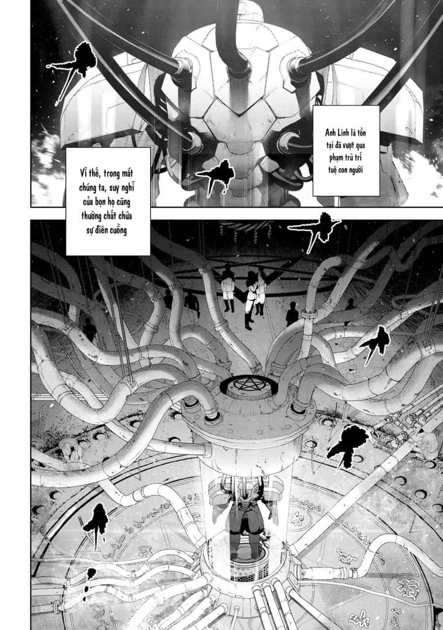 Fate/Type Redline - Truyền Kỳ Về Chén Thánh Đế Đô - Chương 15.3 - ảnh 8