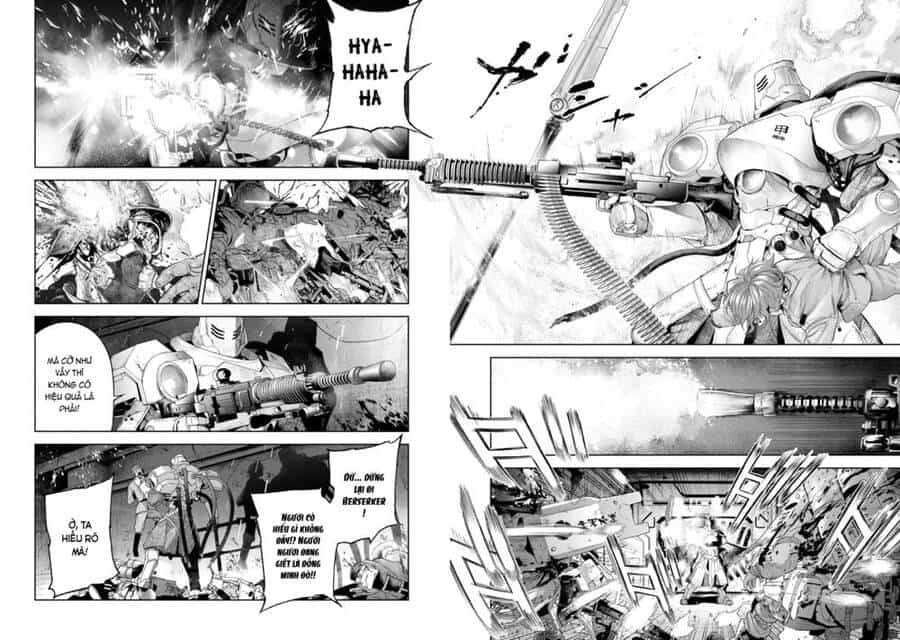 Fate/Type Redline - Truyền Kỳ Về Chén Thánh Đế Đô - Chương 16.2 - ảnh 11
