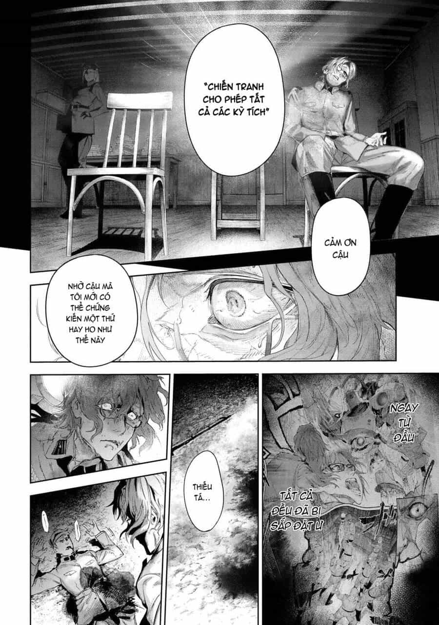 Fate/Type Redline - Truyền Kỳ Về Chén Thánh Đế Đô - Chương 17.2 - ảnh 11