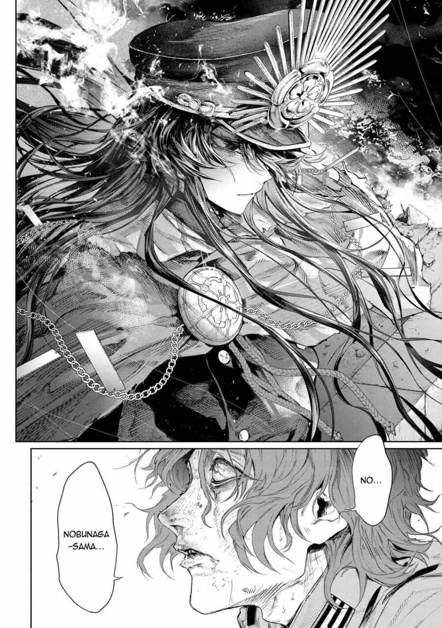 Fate/Type Redline - Truyền Kỳ Về Chén Thánh Đế Đô - Chương 17.2 - ảnh 19
