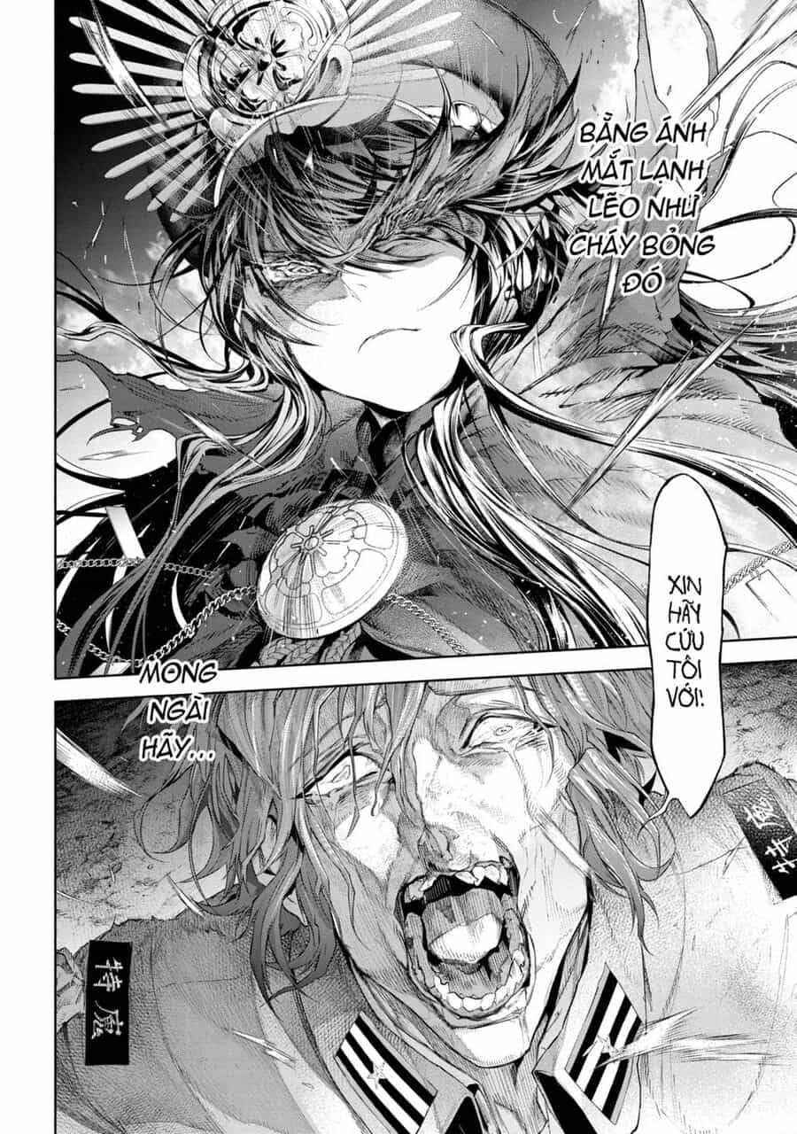 Fate/Type Redline - Truyền Kỳ Về Chén Thánh Đế Đô - Chương 18.1 - ảnh 5