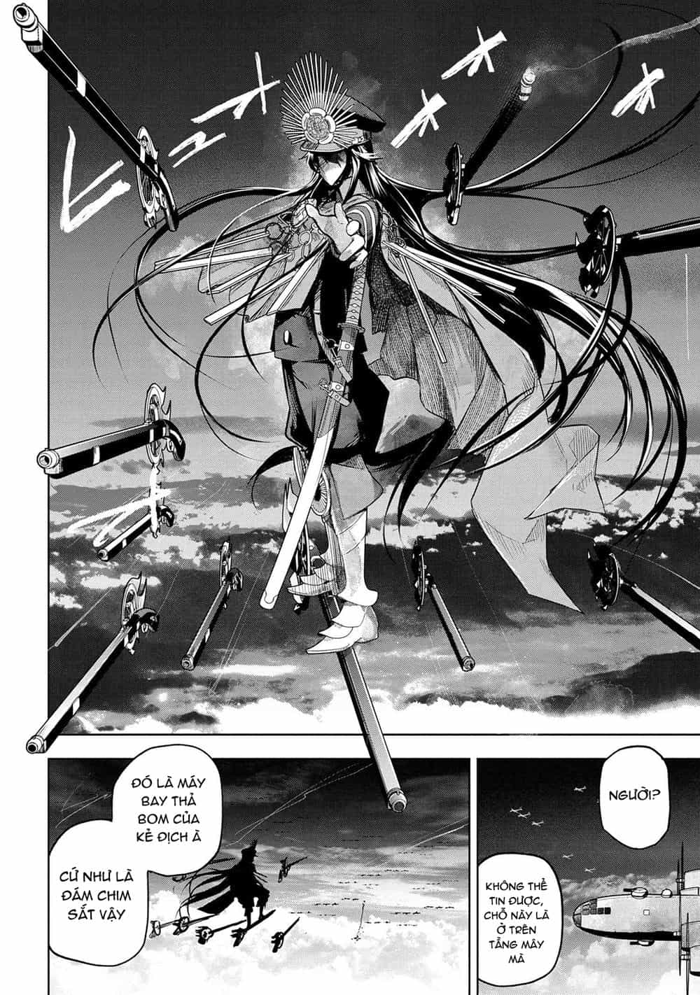 Fate/Type Redline - Truyền Kỳ Về Chén Thánh Đế Đô - Chương 3.1 - ảnh 14