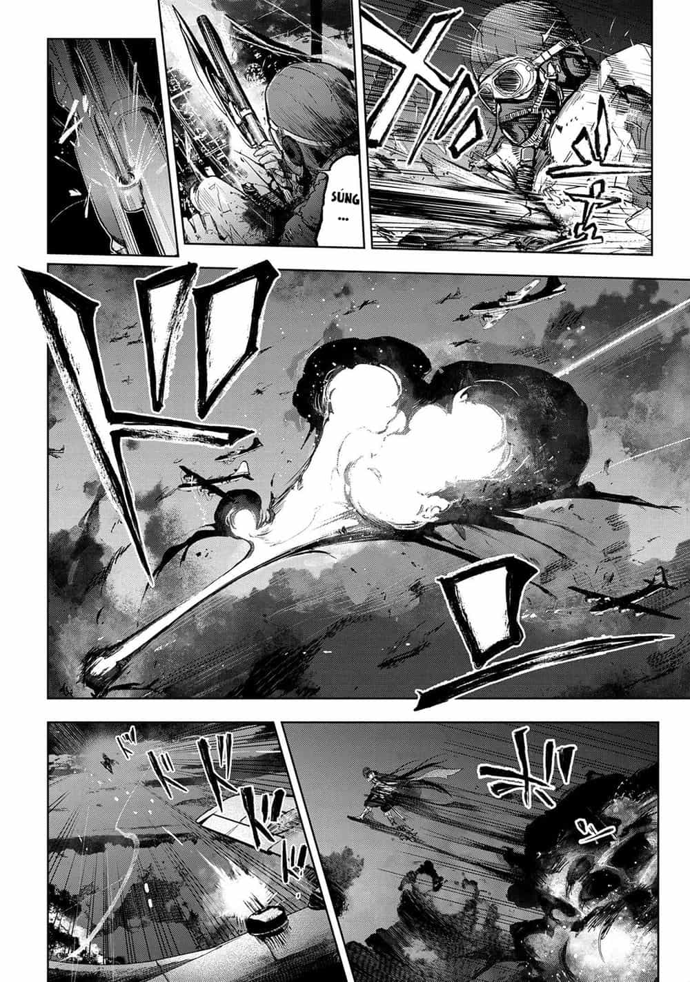 Fate/Type Redline - Truyền Kỳ Về Chén Thánh Đế Đô - Chương 3.1 - ảnh 18