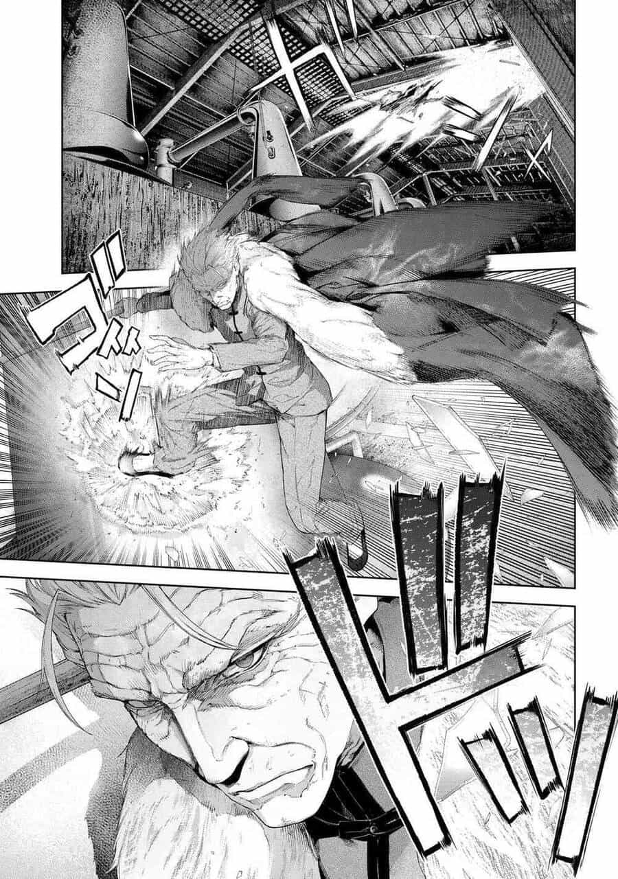 Fate/Type Redline - Truyền Kỳ Về Chén Thánh Đế Đô - Chương 19.5 - ảnh 3