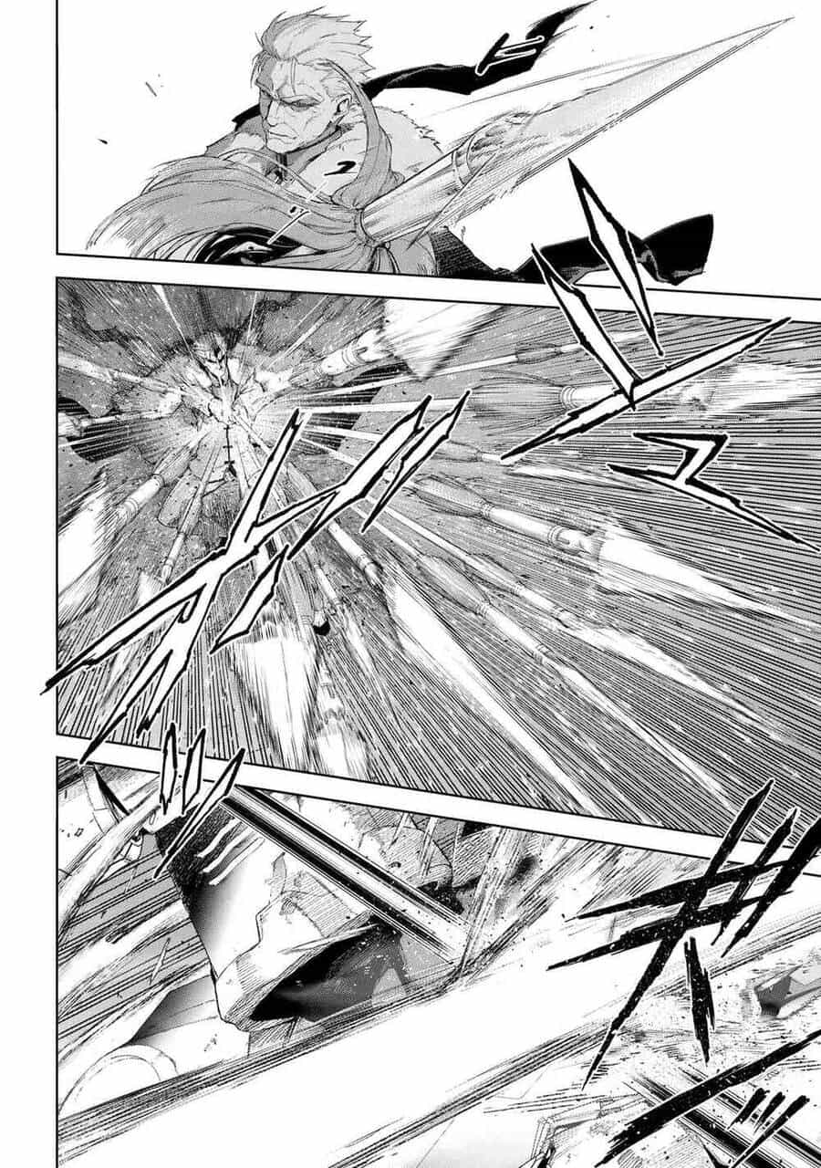 Fate/Type Redline - Truyền Kỳ Về Chén Thánh Đế Đô - Chương 19.5 - ảnh 6