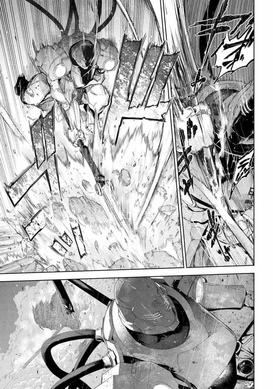Fate/Type Redline - Truyền Kỳ Về Chén Thánh Đế Đô - Chương 19.5 - ảnh 9