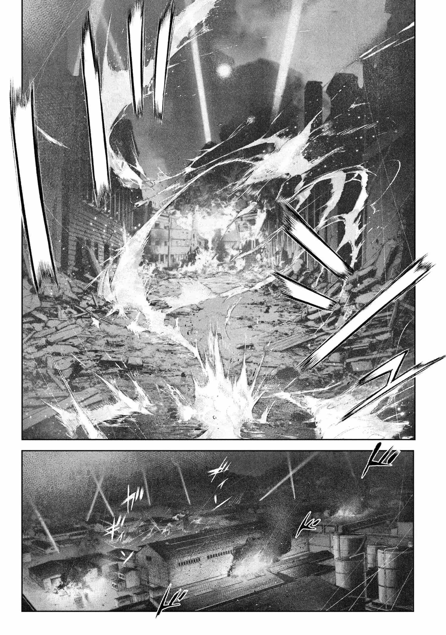 Fate/Type Redline - Truyền Kỳ Về Chén Thánh Đế Đô - Chương 22.3 - ảnh 9