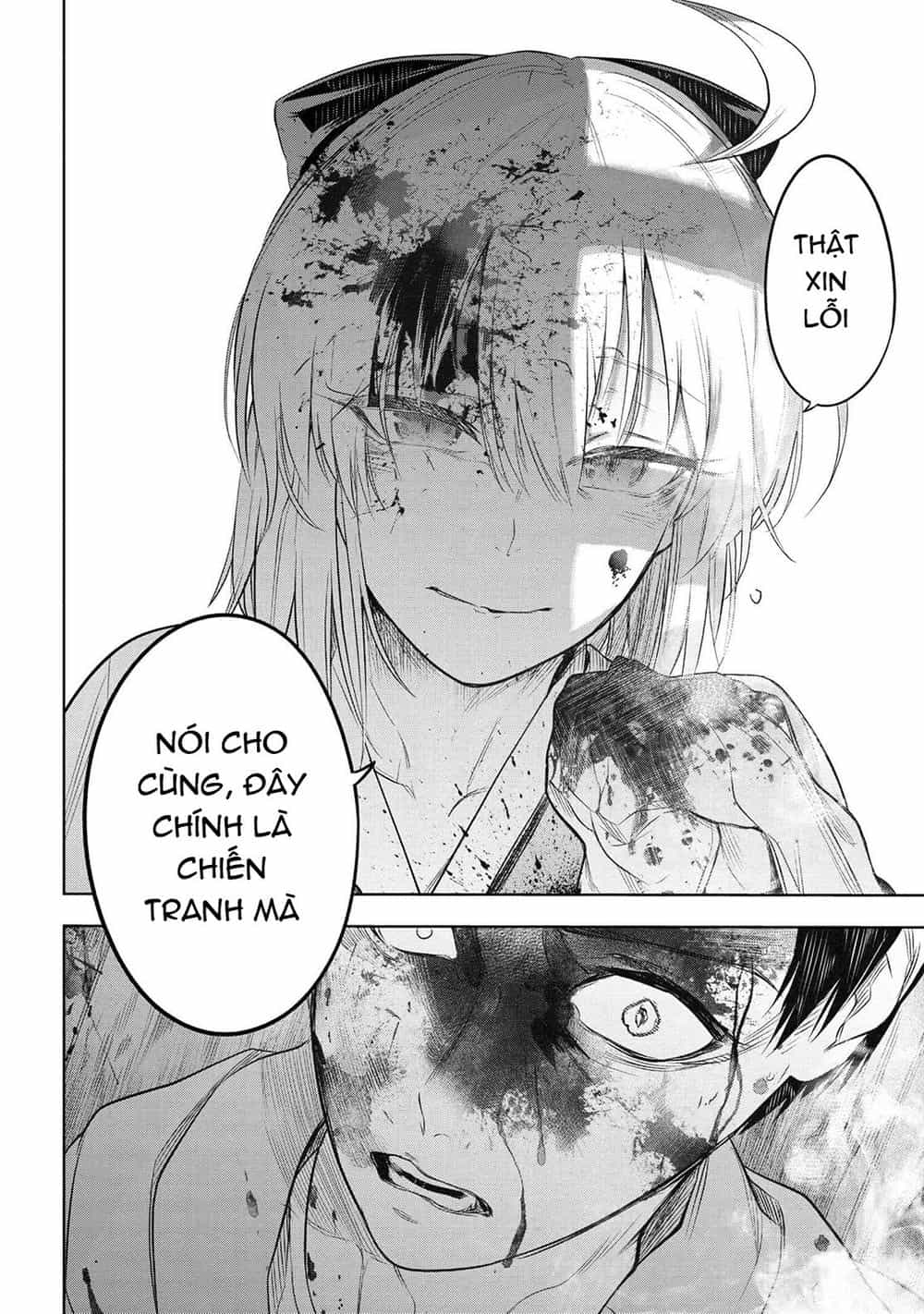 Fate/Type Redline - Truyền Kỳ Về Chén Thánh Đế Đô - Chương 3.3 - ảnh 23