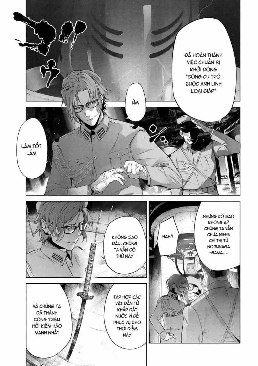 Fate/Type Redline - Truyền Kỳ Về Chén Thánh Đế Đô - Chương 36 - ảnh 14