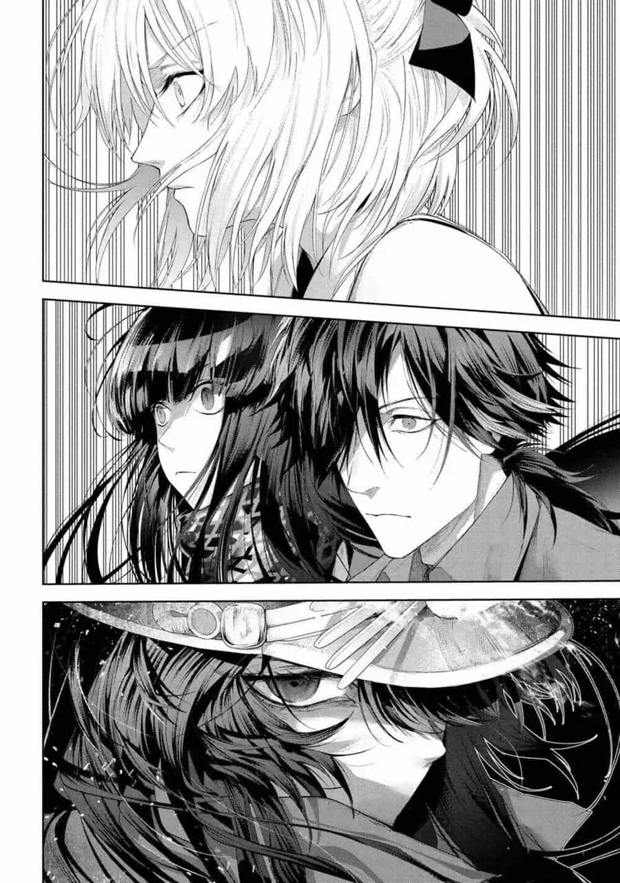 Fate/Type Redline - Truyền Kỳ Về Chén Thánh Đế Đô - Chương 37 - ảnh 15