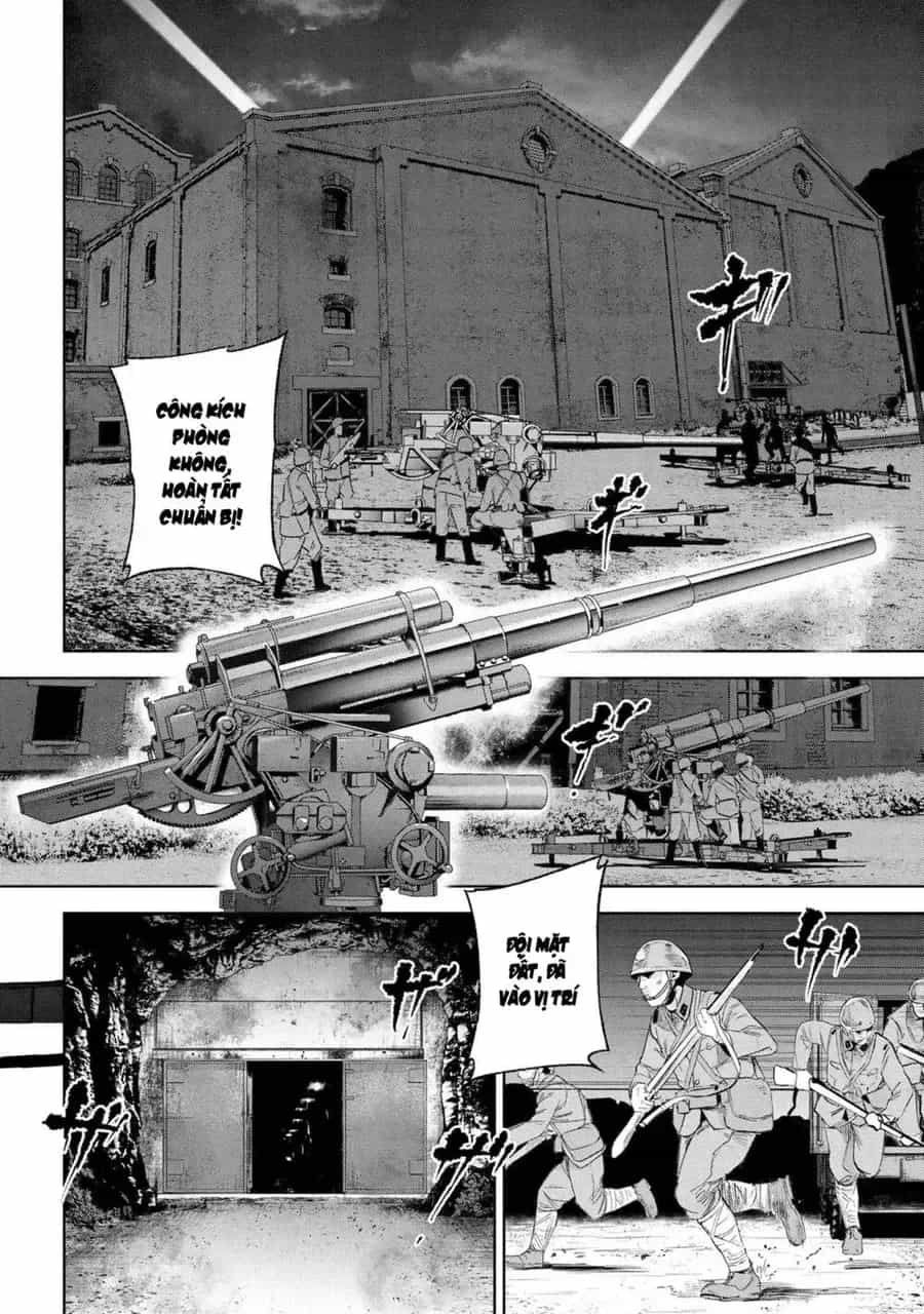 Fate/Type Redline - Truyền Kỳ Về Chén Thánh Đế Đô - Chương 39 - ảnh 3