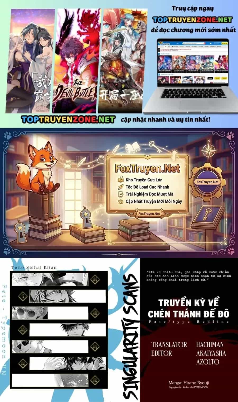 Fate/Type Redline - Truyền Kỳ Về Chén Thánh Đế Đô - Chương 44 - ảnh 2