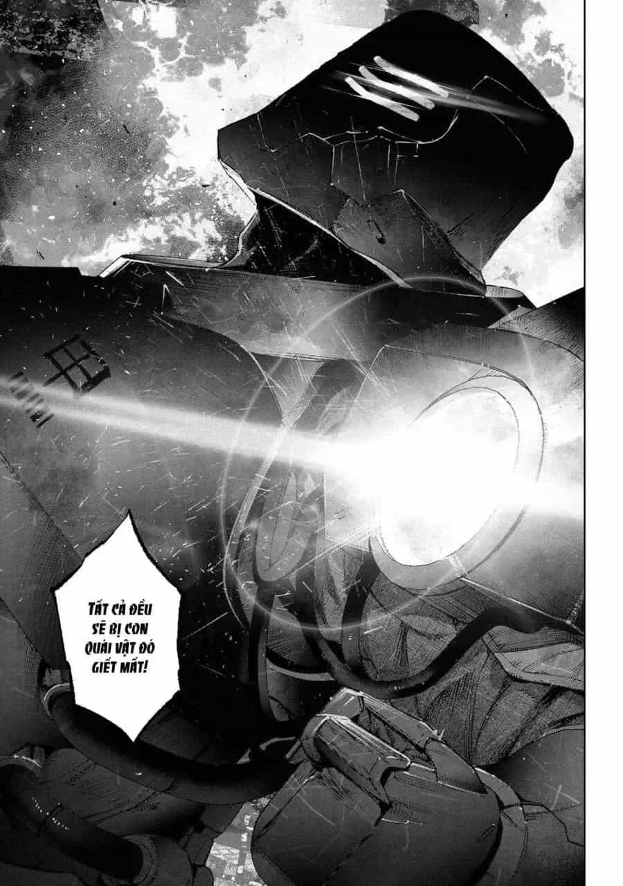 Fate/Type Redline - Truyền Kỳ Về Chén Thánh Đế Đô - Chương 45 - ảnh 14