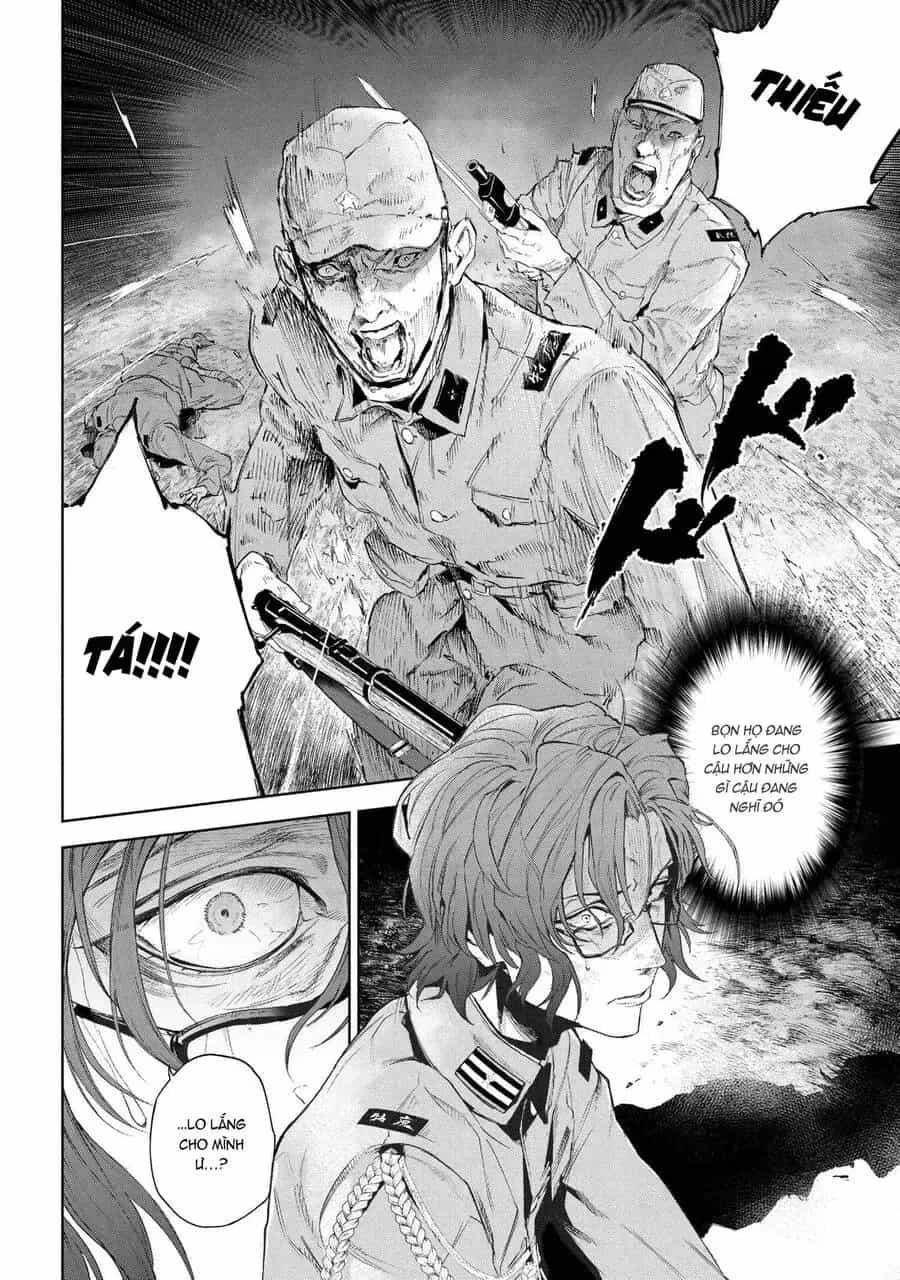 Fate/Type Redline - Truyền Kỳ Về Chén Thánh Đế Đô - Chương 46 - ảnh 14
