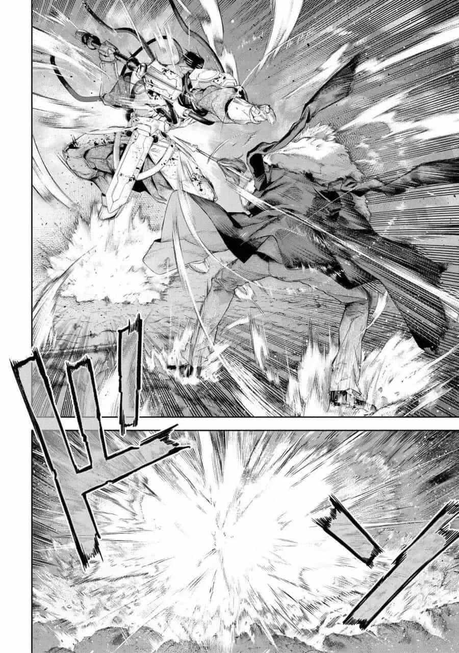 Fate/Type Redline - Truyền Kỳ Về Chén Thánh Đế Đô - Chương 50 - ảnh 10