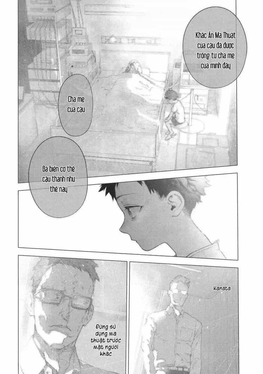 Fate/Type Redline - Truyền Kỳ Về Chén Thánh Đế Đô - Chương 53 - ảnh 11