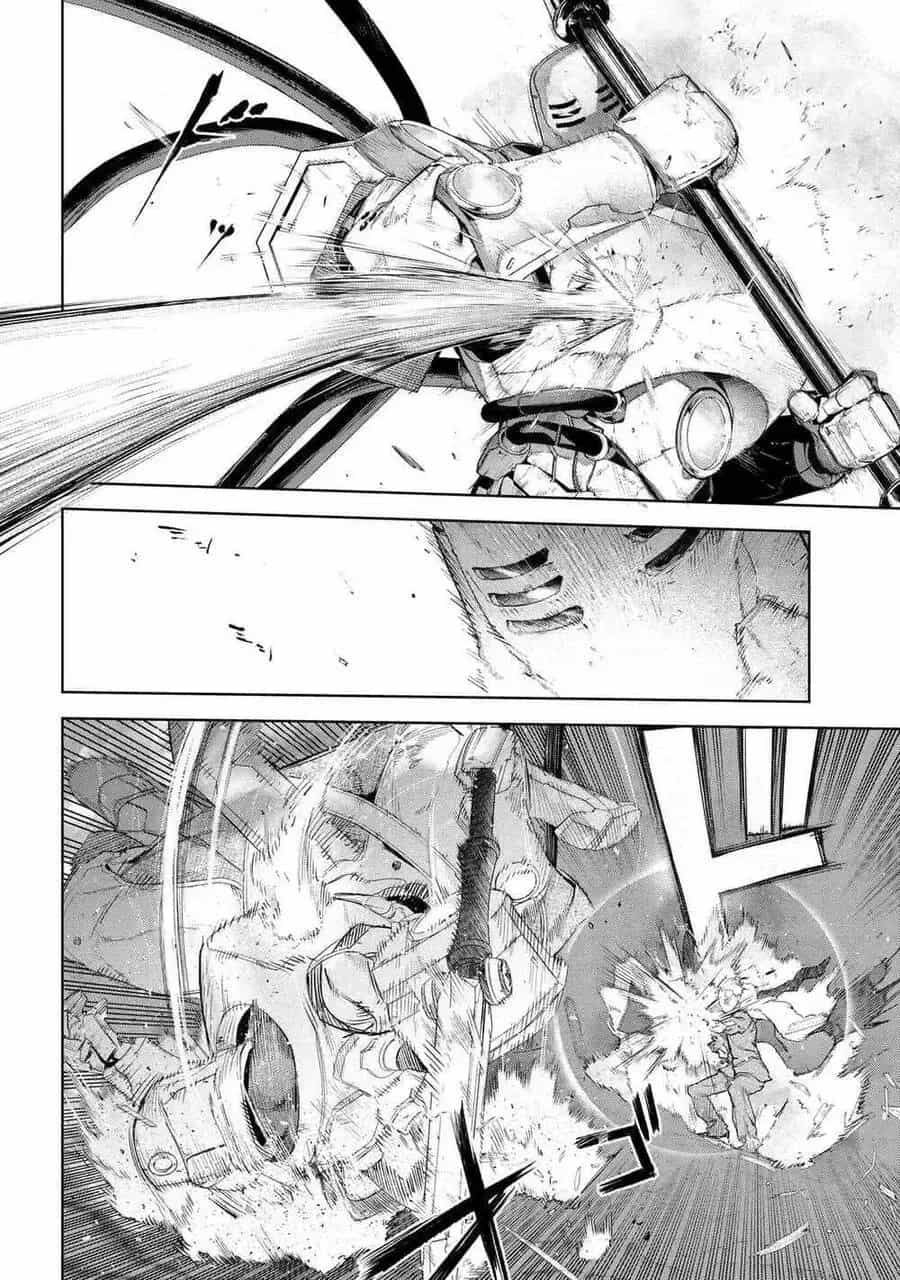 Fate/Type Redline - Truyền Kỳ Về Chén Thánh Đế Đô - Chương 54 - ảnh 11