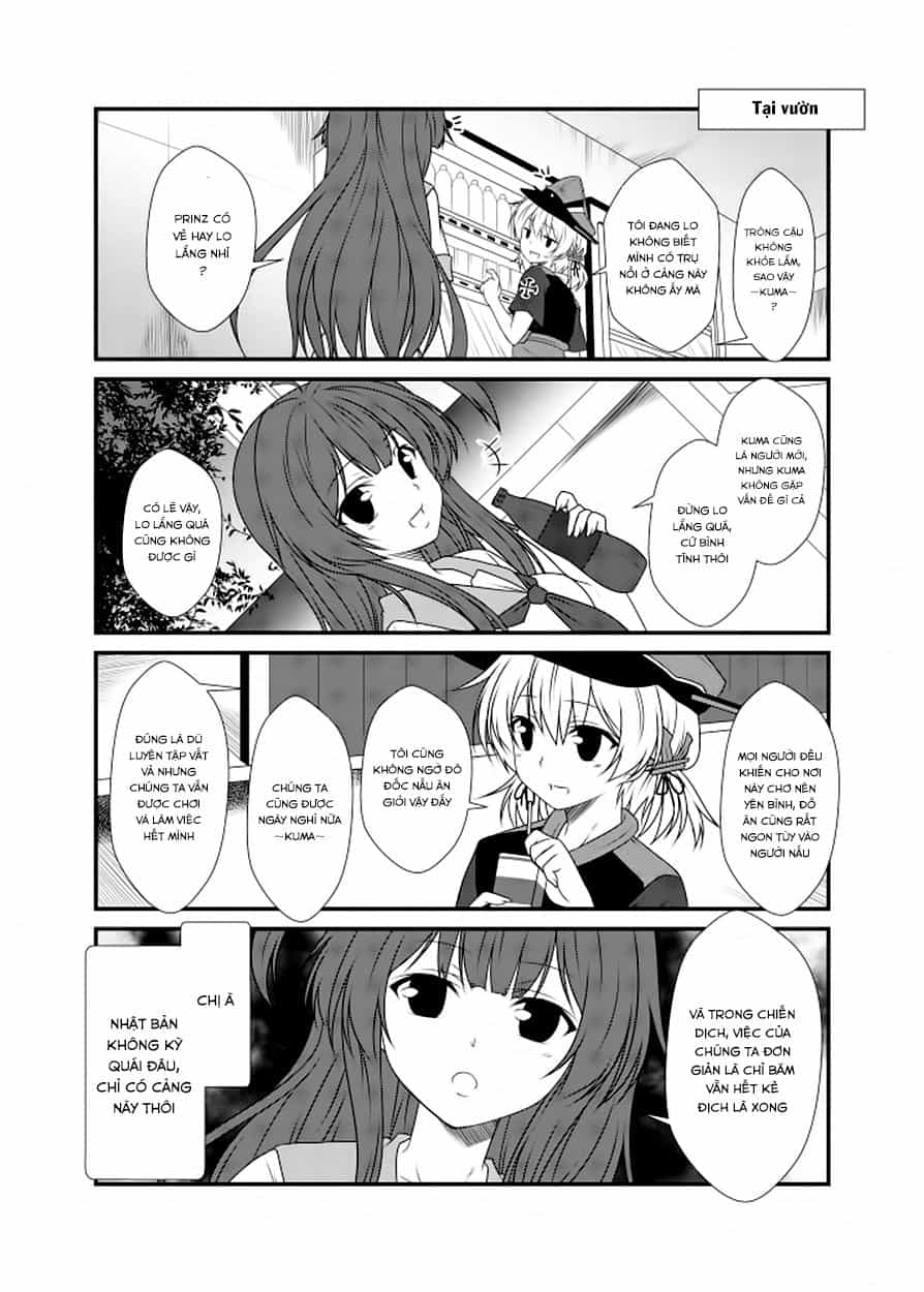 Fleet Journal - Chương 16 - ảnh 11