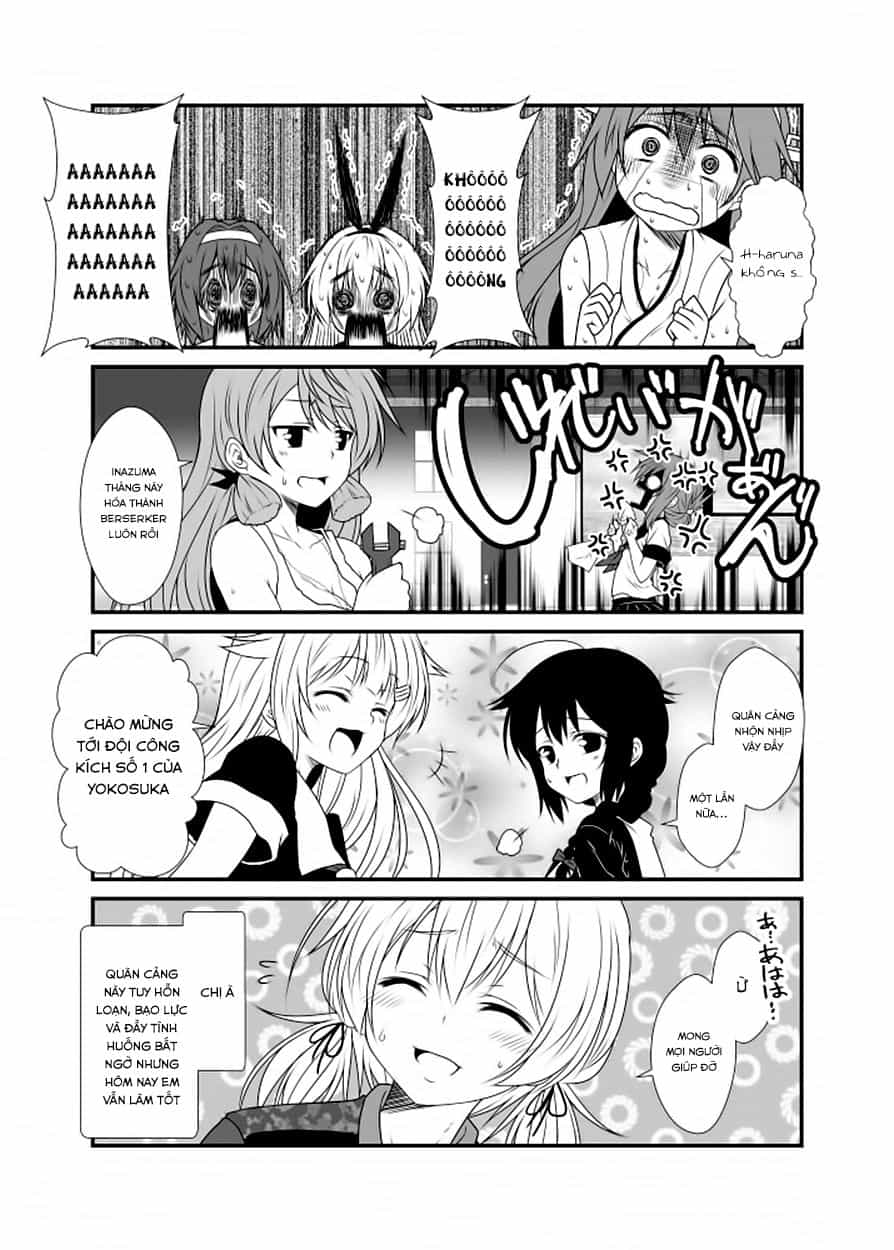 Fleet Journal - Chương 16 - ảnh 20