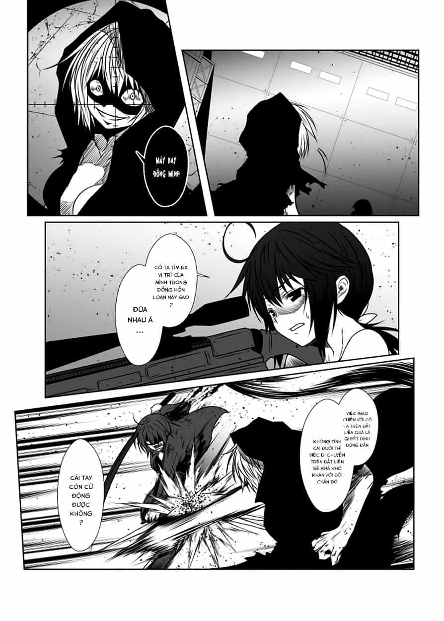 Fleet Journal - Chương 25 - ảnh 15