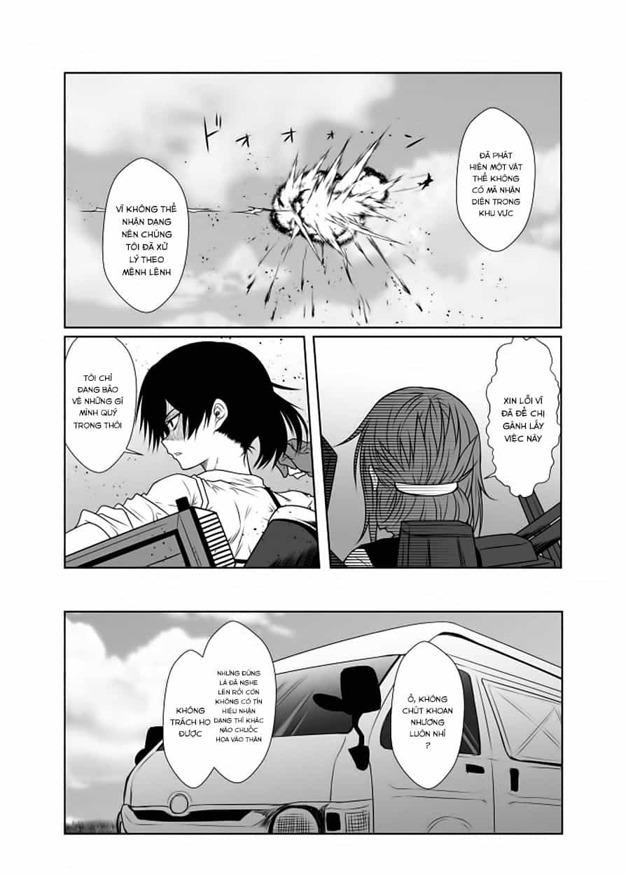 Fleet Journal - Chương 25 - ảnh 21