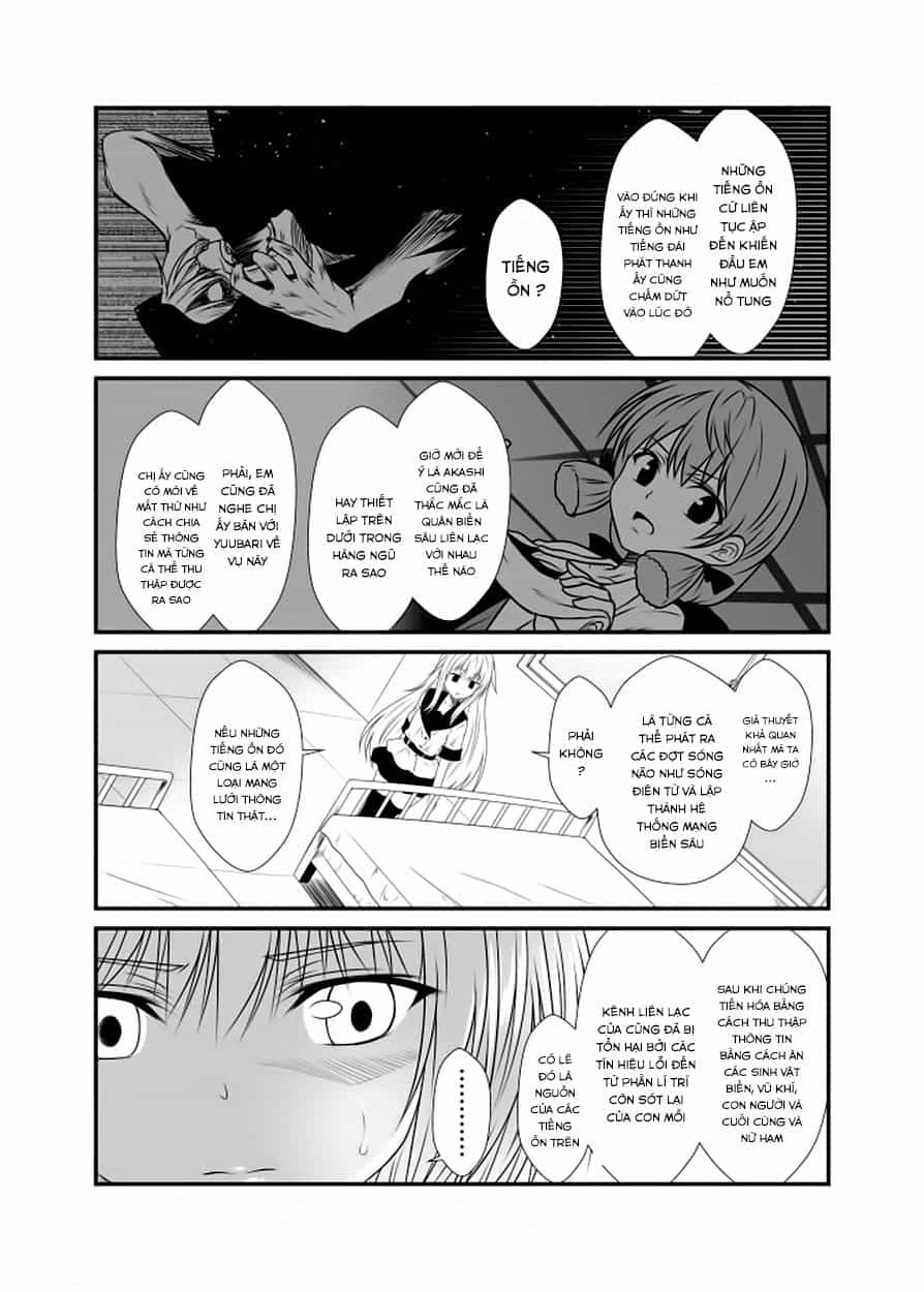 Fleet Journal - Chương 27 - ảnh 15
