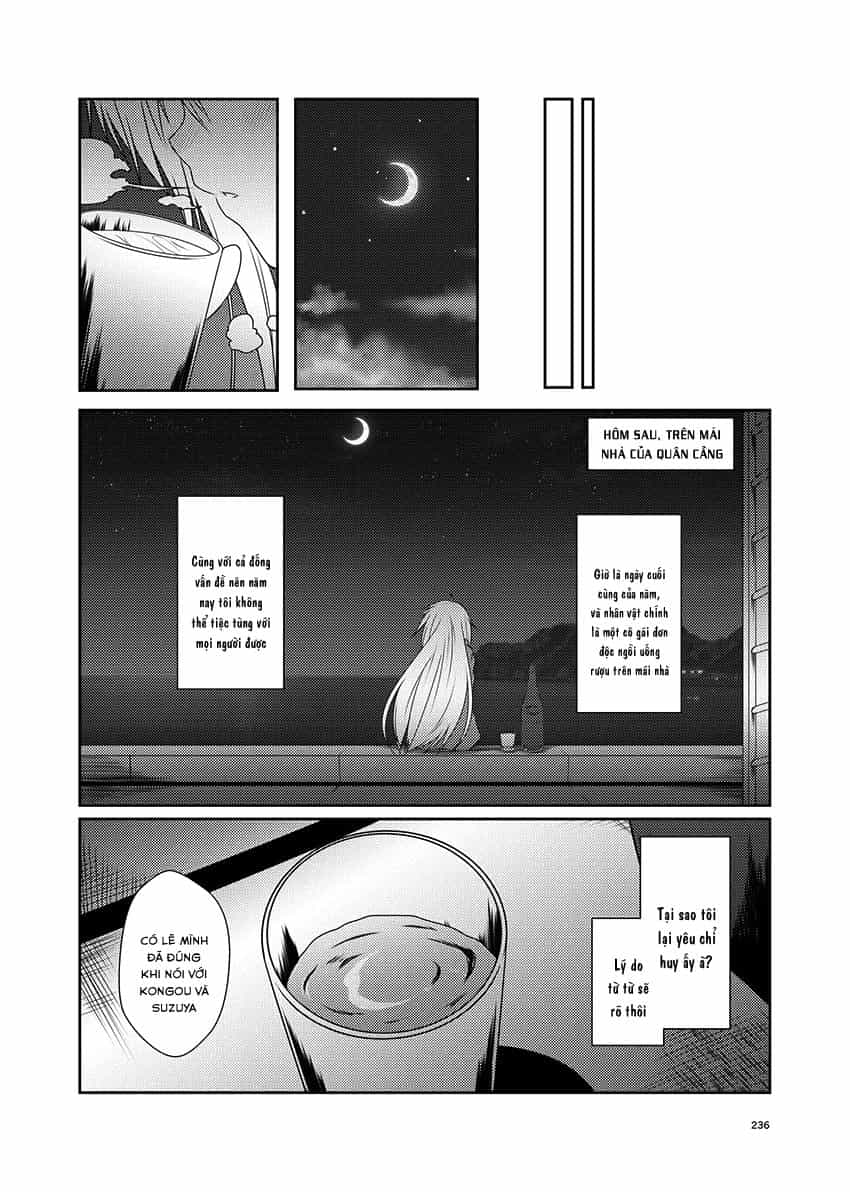 Fleet Journal - Chương 29 - ảnh 11