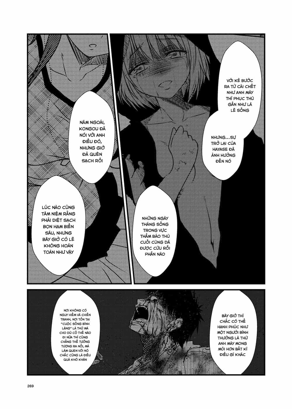 Fleet Journal - Chương 30 - ảnh 14