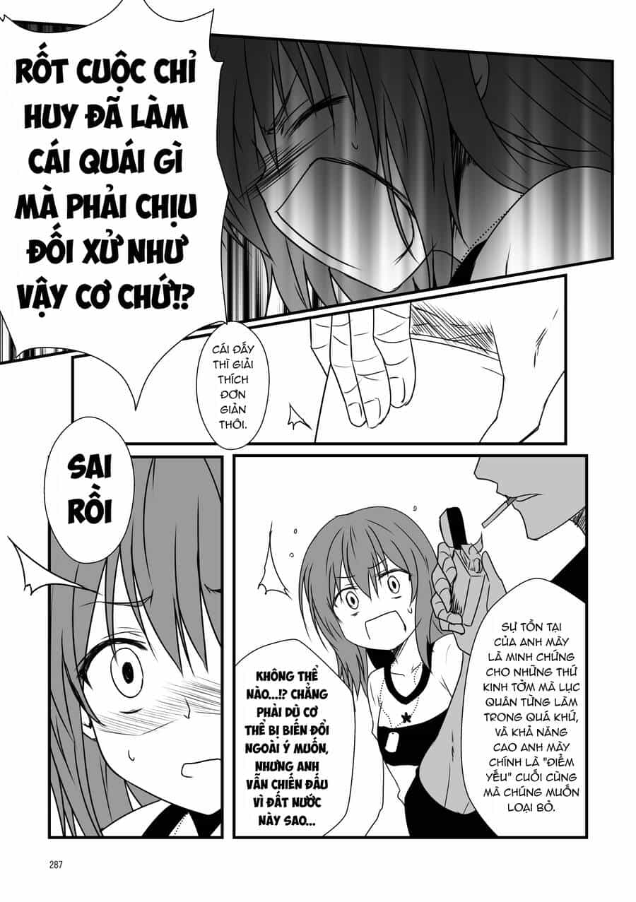 Fleet Journal - Chương 42 - ảnh 6